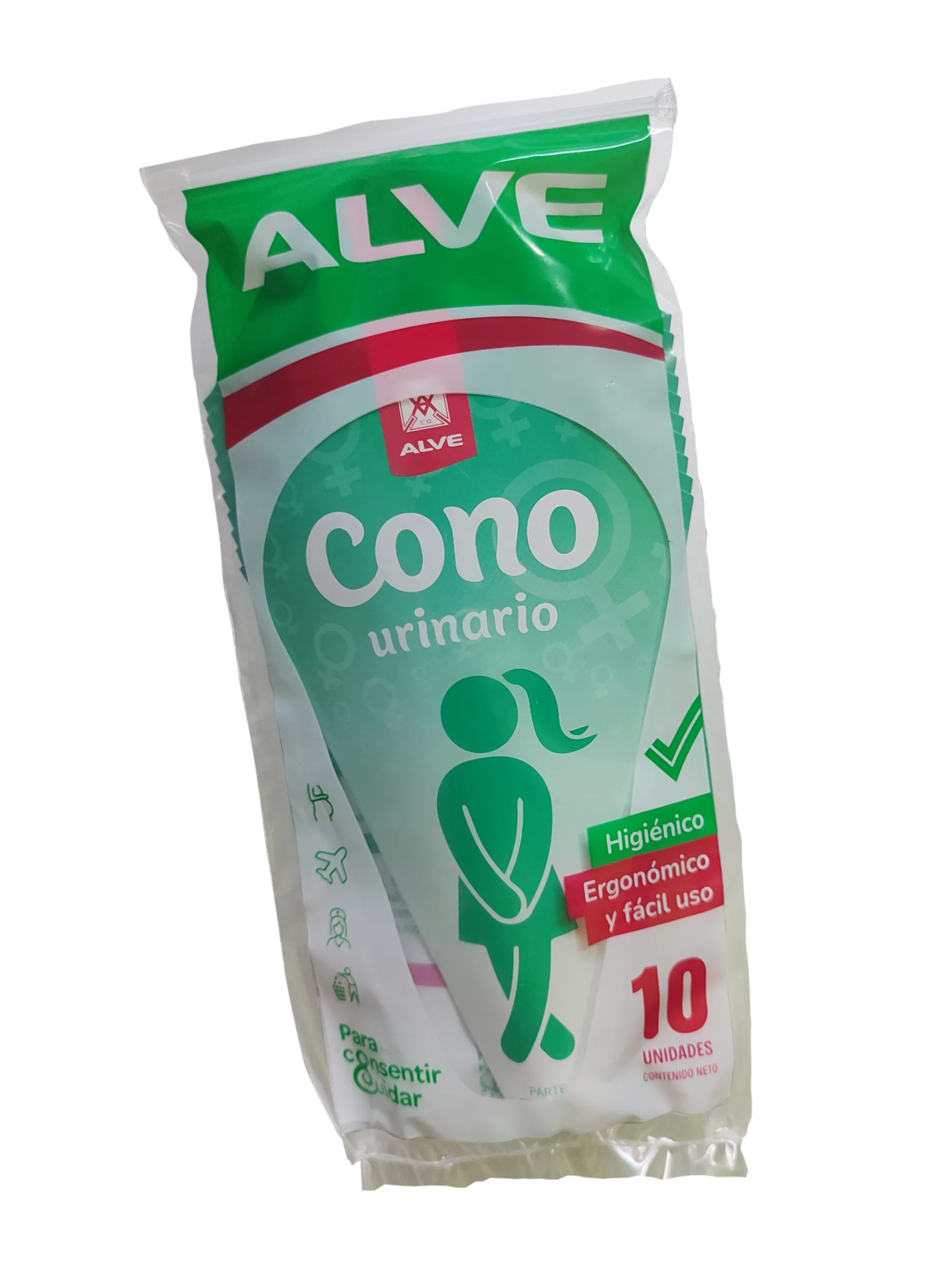 Conos Urinarios por bulto